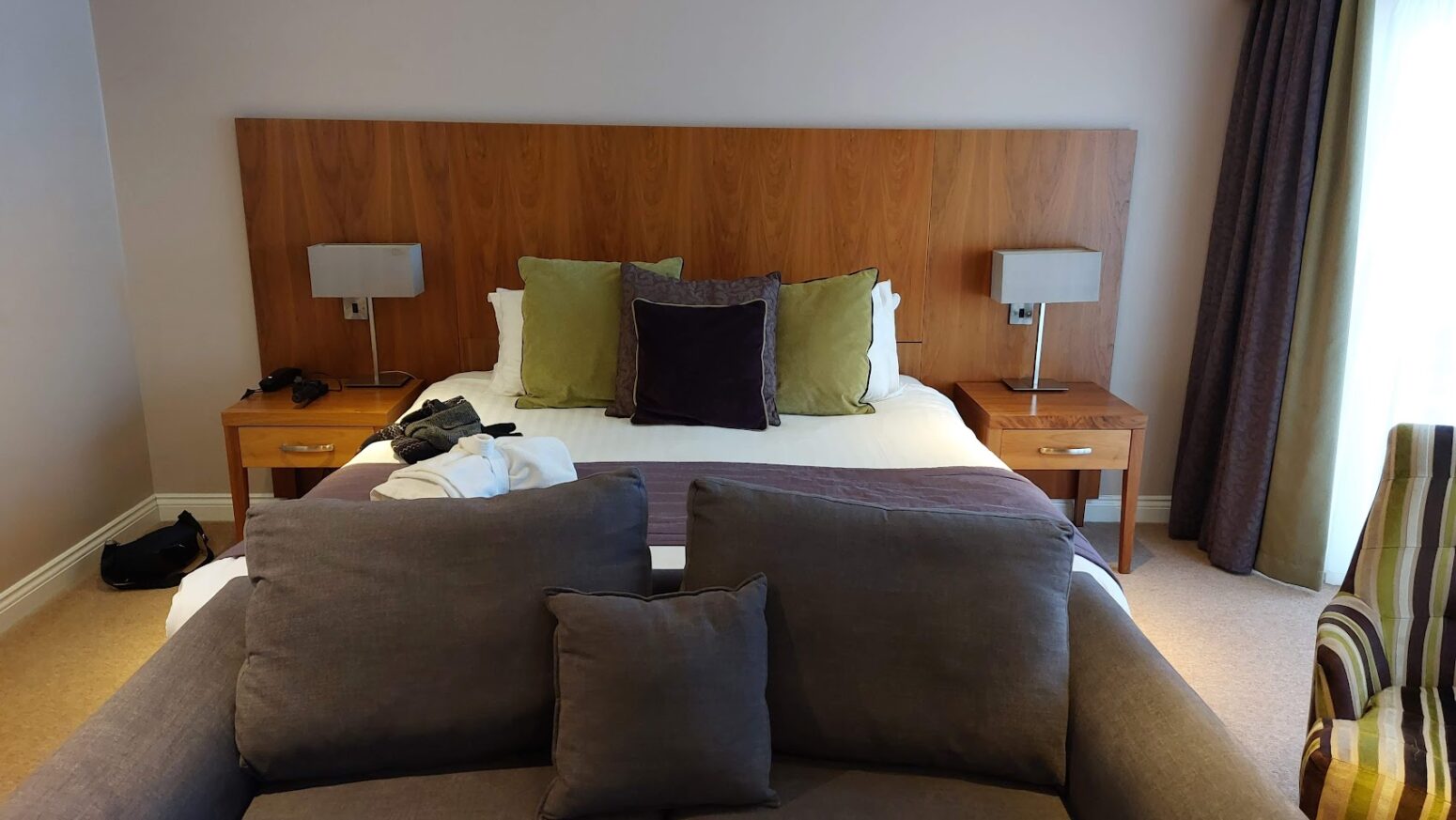 The Coniston Hotel & Spa Review - The Lodge Guys Blog